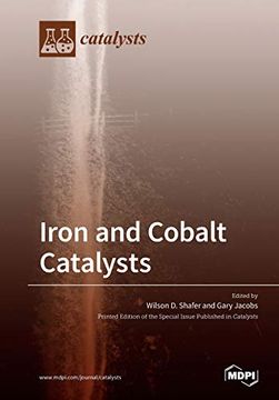 portada Iron and Cobalt Catalysts (en Inglés)