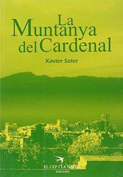 portada La Muntanya del Cardenal (Escrivanies) (en Catalá)