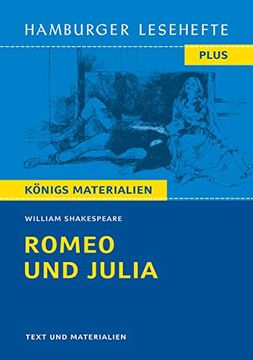 portada Romeo und Julia: Ein Trauerspiel in Fünf Akten (Hamburger Lesehefte Plus) (en Alemán)