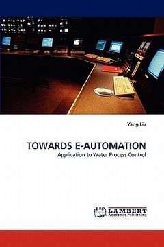 portada towards e-automation (en Inglés)