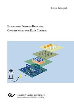 portada Evaluating Demand Response Opportunities for Data Centers (en Inglés)