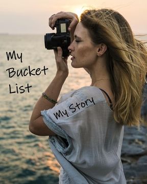 portada My Bucket List: My Story (en Inglés)