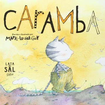 portada Caramba (in Galician)