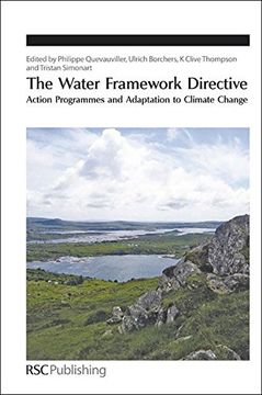 portada The Water Framework Directive: Action Programmes and Adaptation to Climate Change (en Inglés)