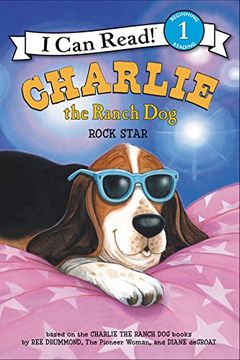 portada Charlie The Ranch Dog: Rock Star (i Can Read. Level 1)