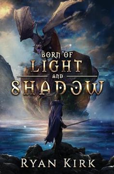 portada Born of Light and Shadow (The Legend of Adani) (en Inglés)
