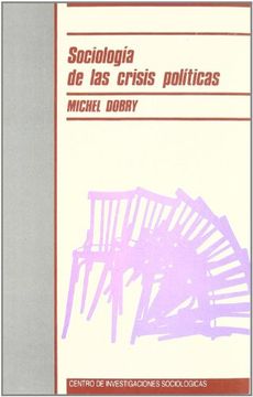 portada Sociologia de las Crisis Politicas
