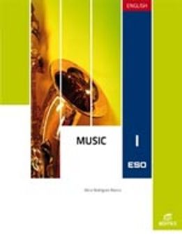 portada 1º / 2º E. S. O. - Music I (English Project) (2013) (in English)