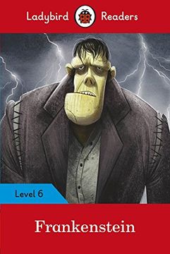 portada Frankenstein: Level 6 (Ladybird Readers) 