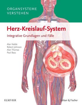 portada Organsysteme Verstehen - Herz-Kreislauf-System: Integrative Grundlagen und Fälle
