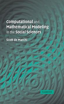 portada computational and mathematical modeling in the social sciences (in English)