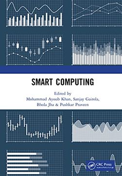 portada Smart Computing: Proceedings of the 1st International Conference on Smart Machine Intelligence and Real-Time Computing (Smartcom 2020), 26-27 June 2020, Pauri, Garhwal, Uttarakhand, India 