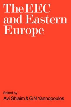 portada The eec and Eastern Europe (en Inglés)