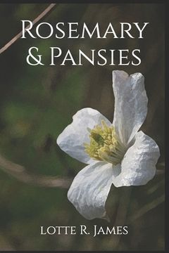 portada Rosemary & Pansies (in English)
