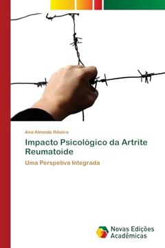 portada Impacto Psicológico da Artrite Reumatoide (en Portugués)