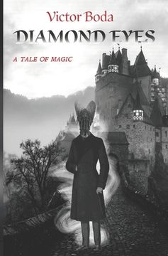 portada Diamond Eyes: A Tale of Magic