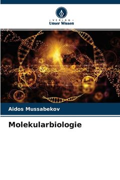 portada Molekularbiologie (en Alemán)