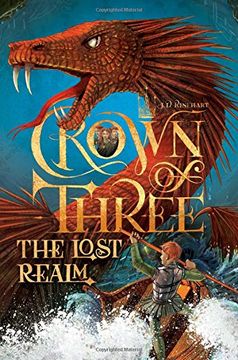 portada The Lost Realm (Crown of Three)