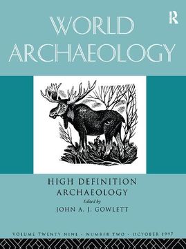portada High Definition Archaeology: Threads Through the Past: World Archaeology Volume 29 Issue 2 (en Inglés)