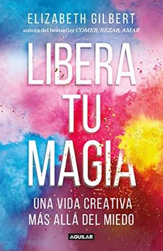 portada Libera tu Magia (in Spanish)