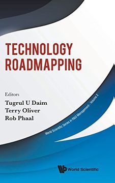 portada Technology Roadmapping: 3 (World Scientific Series In R&d Management)