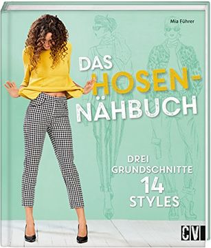 portada Das Hosen-Nähbuch (en Alemán)