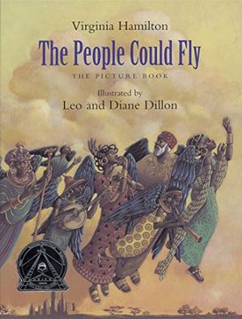 portada The People Could Fly: The Picture Book (New York Times Best Illustrated Children's Books (Awards)) (en Inglés)