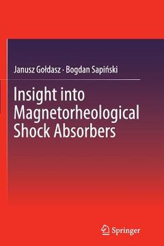 portada Insight Into Magnetorheological Shock Absorbers (en Inglés)