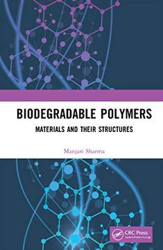 portada Biodegradable Polymers: Materials and Their Structures (in English)
