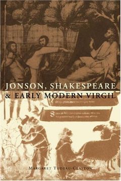 portada Jonson Shakespeare & Early mod (en Inglés)