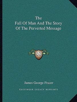 portada the fall of man and the story of the perverted message