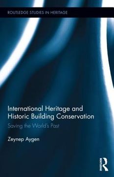 portada international heritage and historic building conservation