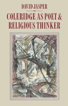 portada Coleridge as Poet and Religious Thinker: Inspiration and Revelation (en Inglés)