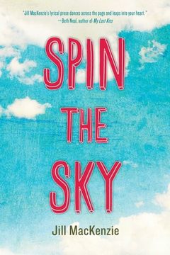 portada Spin the Sky (en Inglés)