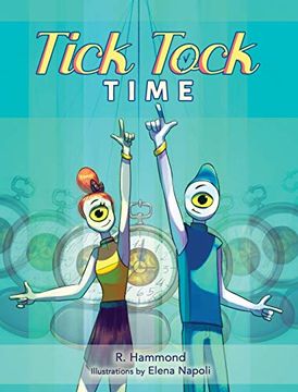 portada Tick Tock, Time 