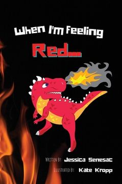 portada When I'm Feeling Red (in English)