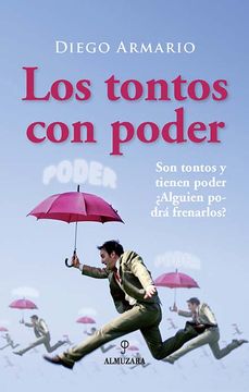 portada Los Tontos con Poder (in Spanish)