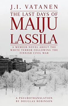 portada The Last Days of Maiju Lassila (in English)