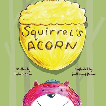 portada Squirrel's Acorn (in English)