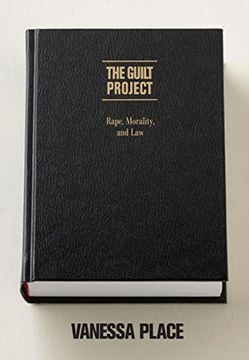 portada The Guilt Project: Rape, Morality and Law (en Inglés)