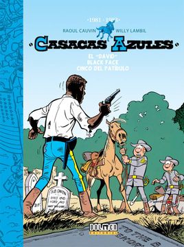 portada Casacas Azules 05 (1981-1983)