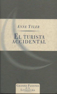 portada El Turista Accidental (in Spanish)