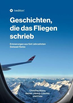 portada Geschichten, die das Fliegen Schrieb (in German)