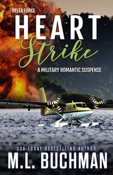 portada Heart Strike: a military romantic suspense (en Inglés)