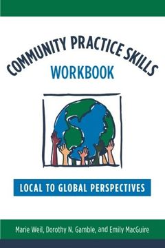 portada Community Practice Skills Workbook: Local to Global Perspectives (en Inglés)