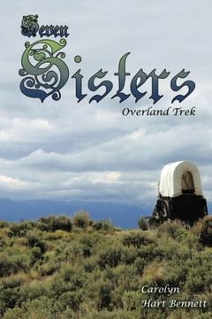 portada Seven Sisters: Overland Trek (in English)