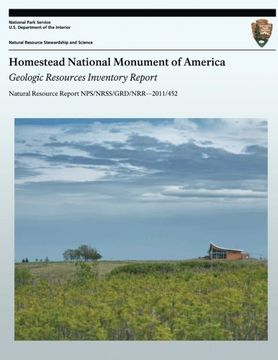 portada Homestead National Monument of America: Geologic Resources Inventory Report