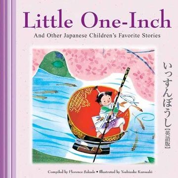 portada Little One-Inch & Other Japanese Children's Favorite Stories (in English)