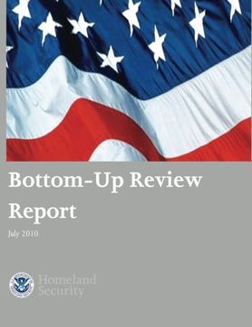portada Bottom-Up Review Report July 2010