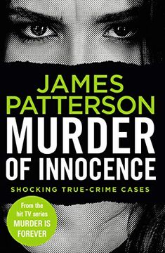 portada Murder of Innocence: (Murder is Forever: Volume 5) 